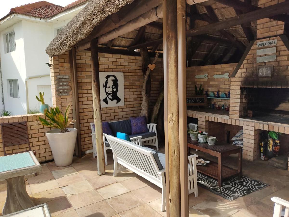 Palm Beach Guesthouse Port Elizabeth Exterior foto