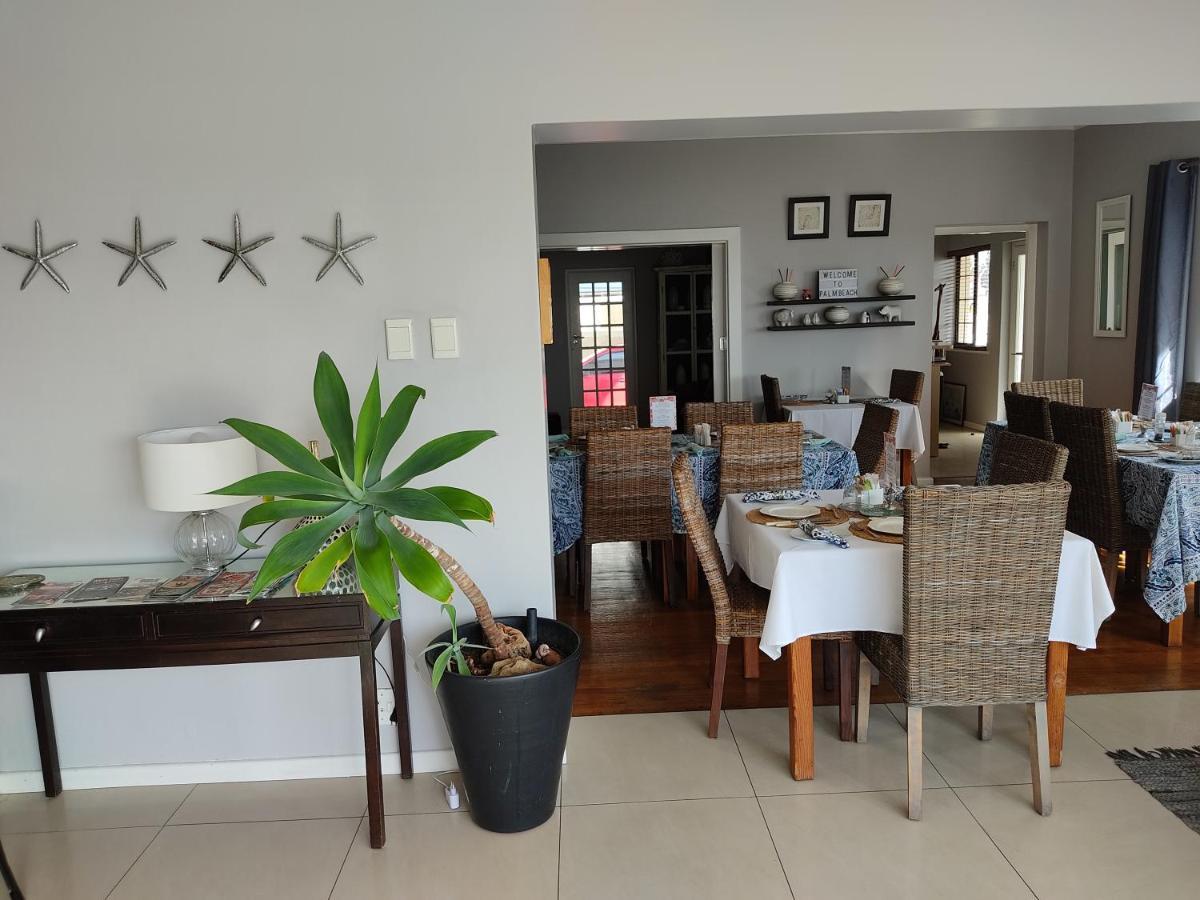 Palm Beach Guesthouse Port Elizabeth Exterior foto