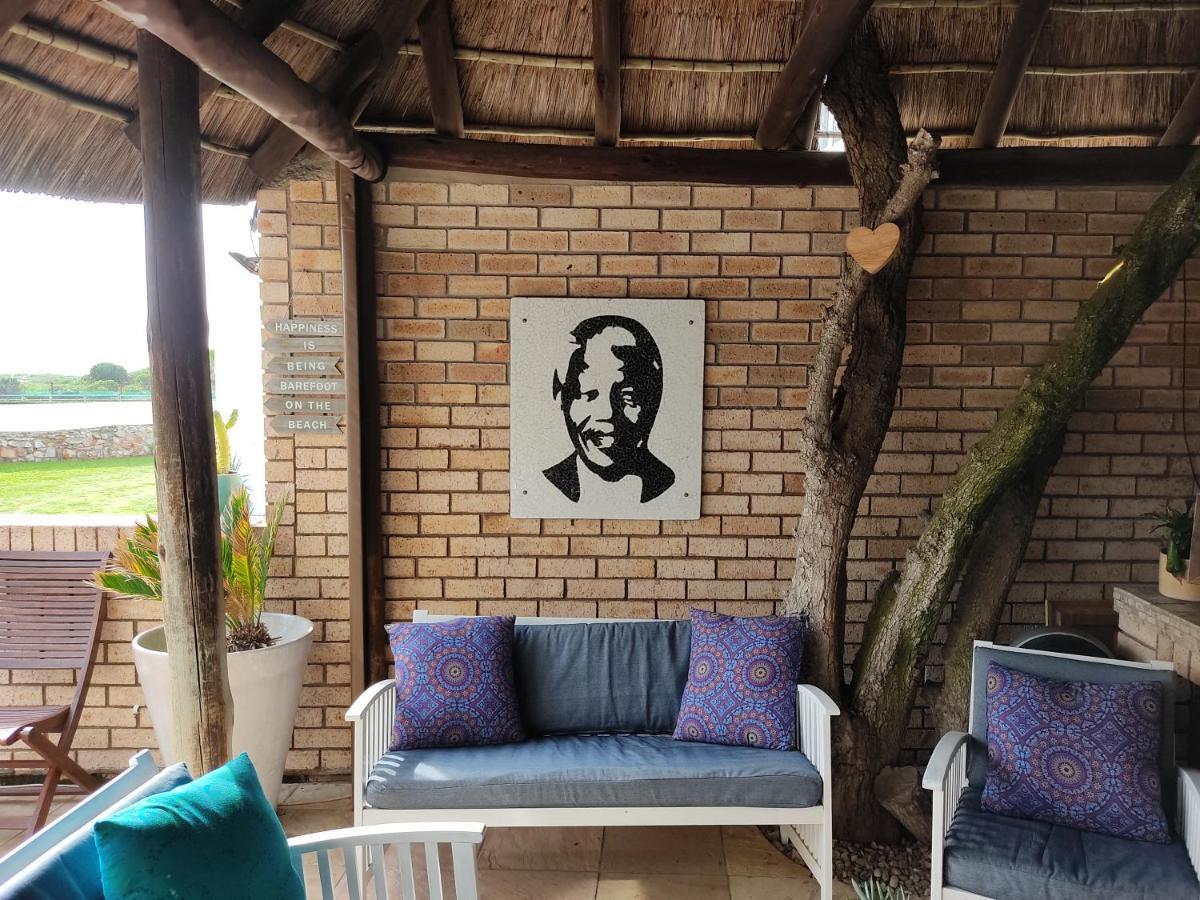 Palm Beach Guesthouse Port Elizabeth Exterior foto