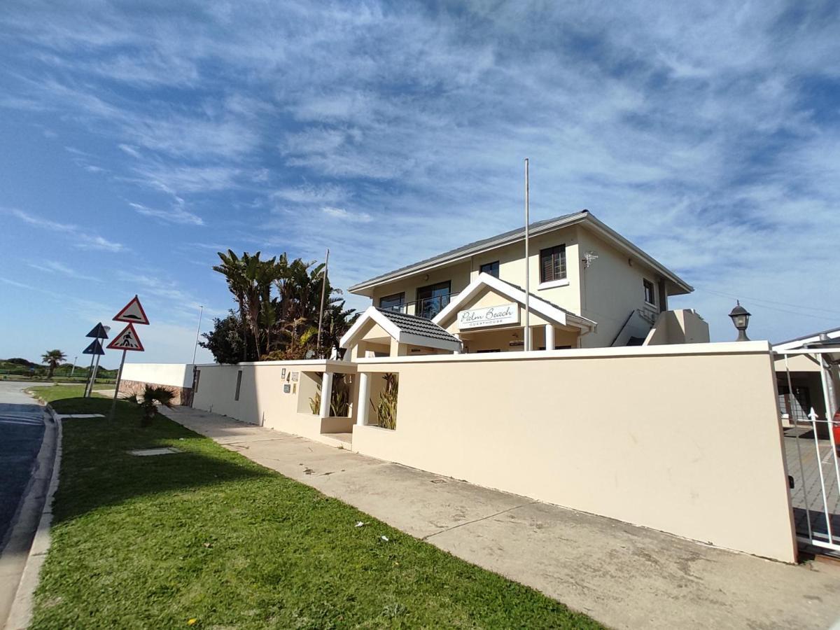 Palm Beach Guesthouse Port Elizabeth Exterior foto