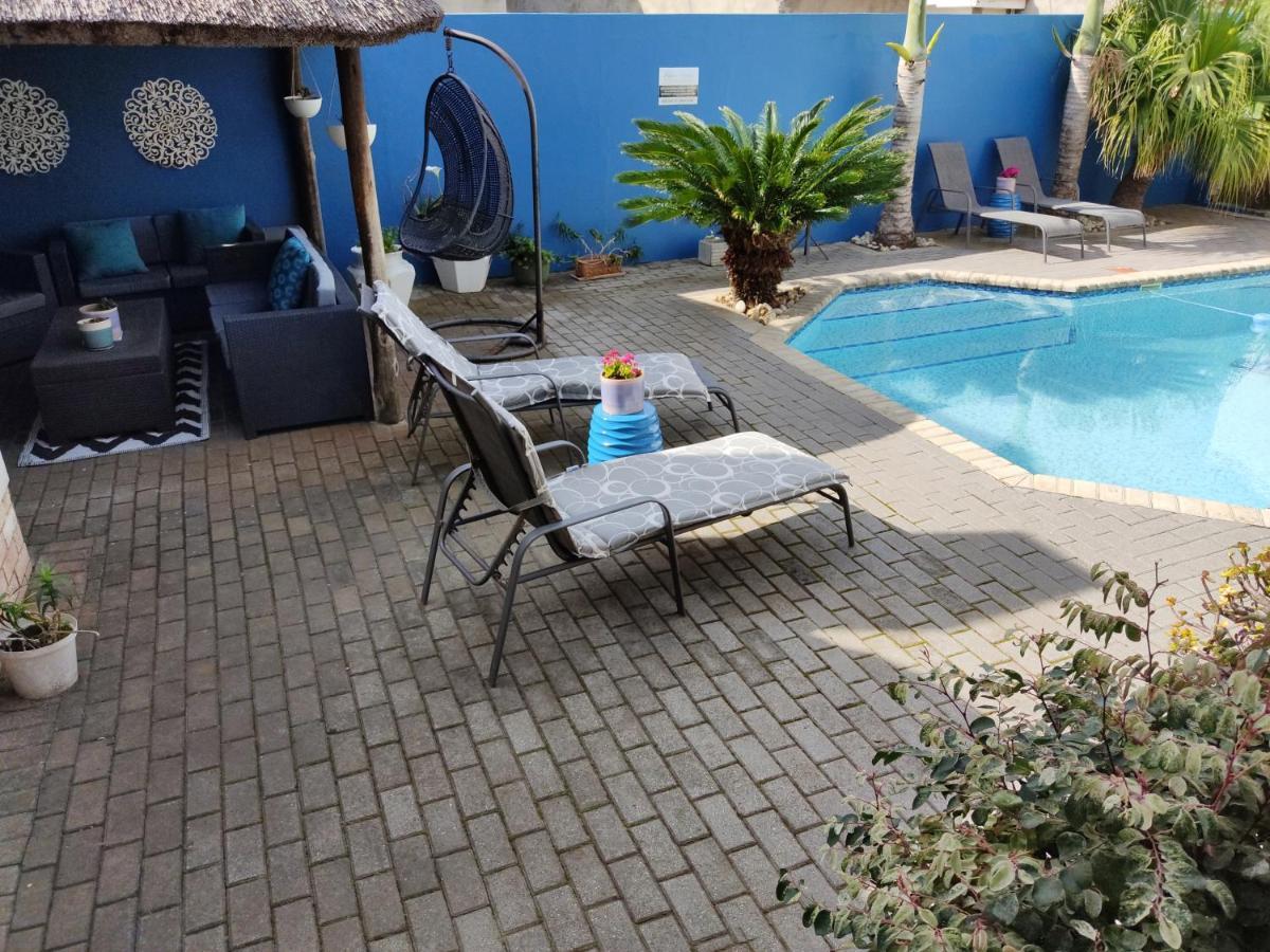 Palm Beach Guesthouse Port Elizabeth Exterior foto