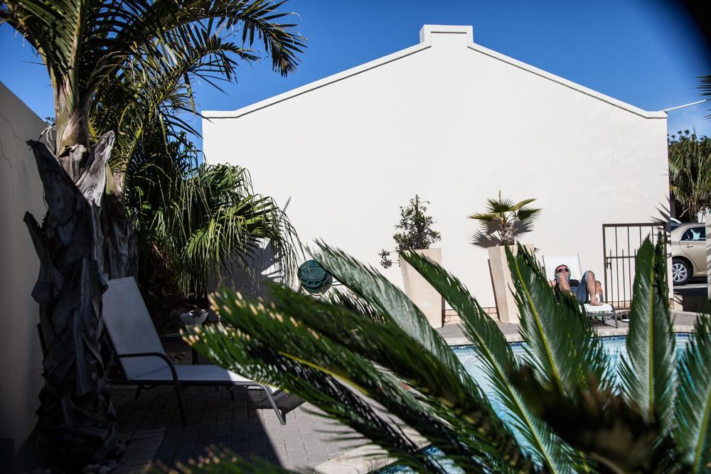 Palm Beach Guesthouse Port Elizabeth Exterior foto