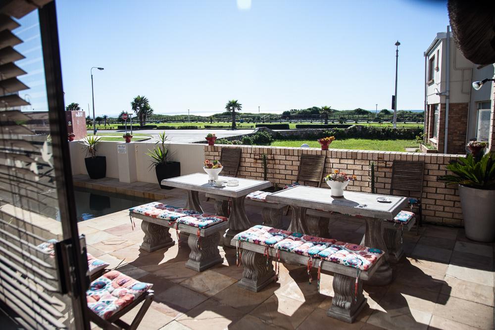 Palm Beach Guesthouse Port Elizabeth Exterior foto