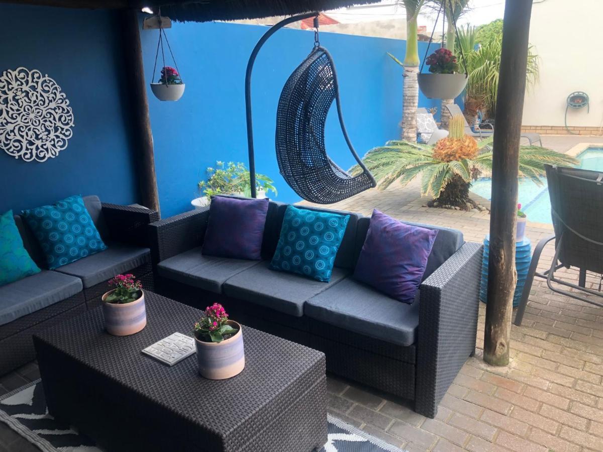 Palm Beach Guesthouse Port Elizabeth Exterior foto